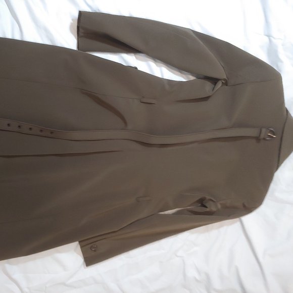 EUC PRADA Trench Coat Size: XS | US2, IT38 - Picture 10 of 14